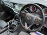 USED 2016 66 VAUXHALL ASTRA 1.6 CDTi BlueInjection Elite Nav Hatchback 5dr Diesel Manual Euro 6 (s/s) (136 ps) SAT NAV + CAMERA + PARKING SENSORS