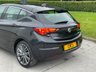 USED 2016 66 VAUXHALL ASTRA 1.6 CDTi BlueInjection Elite Nav Hatchback 5dr Diesel Manual Euro 6 (s/s) (136 ps) SAT NAV + CAMERA + PARKING SENSORS