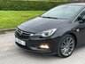 USED 2016 66 VAUXHALL ASTRA 1.6 CDTi BlueInjection Elite Nav Hatchback 5dr Diesel Manual Euro 6 (s/s) (136 ps) SAT NAV + CAMERA + PARKING SENSORS