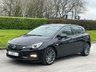 USED 2016 66 VAUXHALL ASTRA 1.6 CDTi BlueInjection Elite Nav Hatchback 5dr Diesel Manual Euro 6 (s/s) (136 ps) SAT NAV + CAMERA + PARKING SENSORS
