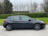 USED 2016 66 VAUXHALL ASTRA 1.6 CDTi BlueInjection Elite Nav Hatchback 5dr Diesel Manual Euro 6 (s/s) (136 ps) SAT NAV + CAMERA + PARKING SENSORS
