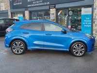 USED 2020 70 FORD PUMA 1.0T EcoBoost MHEV ST-Line SUV 5dr Petrol Manual Euro 6 (s/s) (125 ps) RAC PLATINUM WARRANTY INCLUDED DAB