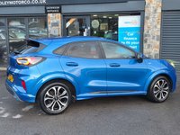 USED 2020 70 FORD PUMA 1.0T EcoBoost MHEV ST-Line SUV 5dr Petrol Manual Euro 6 (s/s) (125 ps) RAC PLATINUM WARRANTY INCLUDED DAB