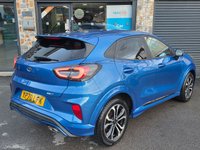 USED 2020 70 FORD PUMA 1.0T EcoBoost MHEV ST-Line SUV 5dr Petrol Manual Euro 6 (s/s) (125 ps) RAC PLATINUM WARRANTY INCLUDED DAB