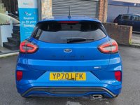 USED 2020 70 FORD PUMA 1.0T EcoBoost MHEV ST-Line SUV 5dr Petrol Manual Euro 6 (s/s) (125 ps) RAC PLATINUM WARRANTY INCLUDED DAB