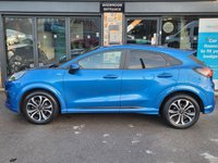 USED 2020 70 FORD PUMA 1.0T EcoBoost MHEV ST-Line SUV 5dr Petrol Manual Euro 6 (s/s) (125 ps) RAC PLATINUM WARRANTY INCLUDED DAB
