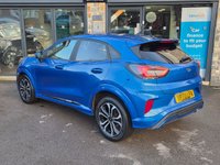 USED 2020 70 FORD PUMA 1.0T EcoBoost MHEV ST-Line SUV 5dr Petrol Manual Euro 6 (s/s) (125 ps) RAC PLATINUM WARRANTY INCLUDED DAB