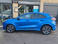 USED 2020 70 FORD PUMA 1.0T EcoBoost MHEV ST-Line SUV 5dr Petrol Manual Euro 6 (s/s) (125 ps) RAC PLATINUM WARRANTY INCLUDED DAB