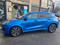 USED 2020 70 FORD PUMA 1.0T EcoBoost MHEV ST-Line SUV 5dr Petrol Manual Euro 6 (s/s) (125 ps) RAC PLATINUM WARRANTY INCLUDED DAB