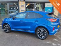 USED 2020 70 FORD PUMA 1.0T EcoBoost MHEV ST-Line SUV 5dr Petrol Manual Euro 6 (s/s) (125 ps) RAC PLATINUM WARRANTY INCLUDED DAB