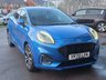 USED 2020 70 FORD PUMA 1.0T EcoBoost MHEV ST-Line SUV 5dr Petrol Manual Euro 6 (s/s) (125 ps) RAC PLATINUM WARRANTY INCLUDED DAB