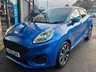 USED 2020 70 FORD PUMA 1.0T EcoBoost MHEV ST-Line SUV 5dr Petrol Manual Euro 6 (s/s) (125 ps) RAC PLATINUM WARRANTY INCLUDED DAB