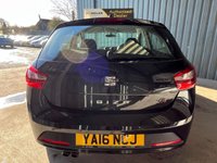 USED 2016 16 SEAT IBIZA 1.2 TSI FR Hatchback 5dr Petrol Manual Euro 6 (110 ps) FRESH SERVICE GREAT 1ST CAR