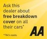 USED 2016 16 SEAT IBIZA 1.2 TSI FR Hatchback 5dr Petrol Manual Euro 6 (110 ps) FRESH SERVICE GREAT 1ST CAR