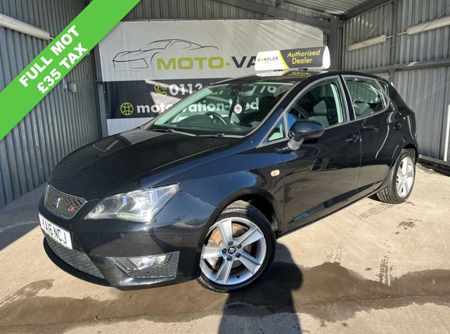 2016 Seat IBIZA