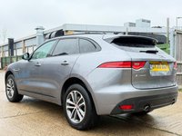 USED 2020 20 JAGUAR F-PACE 2.0 D240 R-Sport Auto AWD Euro 6 (s/s) 5dr PAN ROOF WIDE SCREEN NAV WOW