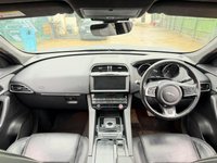 USED 2020 20 JAGUAR F-PACE 2.0 D240 R-Sport Auto AWD Euro 6 (s/s) 5dr PAN ROOF WIDE SCREEN NAV WOW