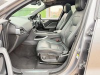 USED 2020 20 JAGUAR F-PACE 2.0 D240 R-Sport Auto AWD Euro 6 (s/s) 5dr PAN ROOF WIDE SCREEN NAV WOW