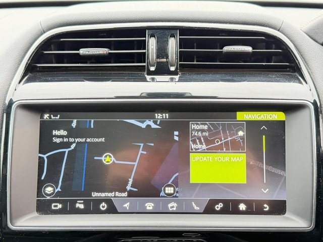 2020 JAGUAR F-PACE 2.0 D240 R-Sport Auto AWD Euro 6 (s/s) 5dr - Photo 4