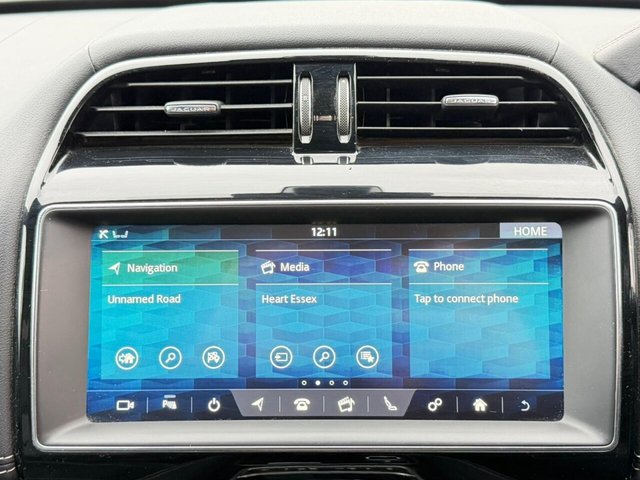 2020 JAGUAR F-PACE 2.0 D240 R-Sport Auto AWD Euro 6 (s/s) 5dr - Photo 8