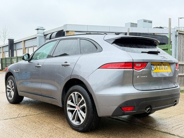 2020 JAGUAR F-PACE 2.0 D240 R-Sport Auto AWD Euro 6 (s/s) 5dr - Photo 7