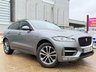 USED 2020 20 JAGUAR F-PACE 2.0 D240 R-Sport Auto AWD Euro 6 (s/s) 5dr PAN ROOF WIDE SCREEN NAV WOW