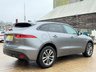 USED 2020 20 JAGUAR F-PACE 2.0 D240 R-Sport Auto AWD Euro 6 (s/s) 5dr PAN ROOF WIDE SCREEN NAV WOW