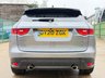 USED 2020 20 JAGUAR F-PACE 2.0 D240 R-Sport Auto AWD Euro 6 (s/s) 5dr PAN ROOF WIDE SCREEN NAV WOW