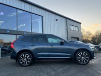 USED 2025 25 VOLVO XC60 2.0 B5 MHEV Ultra Dark SUV 5dr Petrol Hybrid Auto AWD Euro 6 (s/s) (250 ps) VOLVO SERVICE PLAN*B&W*PAN-ROOF