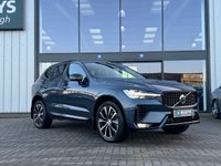 USED 2025 25 VOLVO XC60 2.0 B5 MHEV Ultra Dark SUV 5dr Petrol Hybrid Auto AWD Euro 6 (s/s) (250 ps) VOLVO SERVICE PLAN*B&W*PAN-ROOF