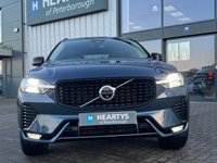 USED 2025 25 VOLVO XC60 2.0 B5 MHEV Ultra Dark SUV 5dr Petrol Hybrid Auto AWD Euro 6 (s/s) (250 ps) VOLVO SERVICE PLAN*B&W*PAN-ROOF