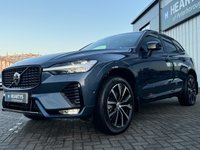 USED 2025 25 VOLVO XC60 2.0 B5 MHEV Ultra Dark SUV 5dr Petrol Hybrid Auto AWD Euro 6 (s/s) (250 ps) VOLVO SERVICE PLAN*B&W*PAN-ROOF