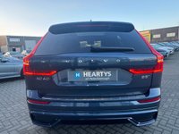 USED 2025 25 VOLVO XC60 2.0 B5 MHEV Ultra Dark SUV 5dr Petrol Hybrid Auto AWD Euro 6 (s/s) (250 ps) VOLVO SERVICE PLAN*B&W*PAN-ROOF
