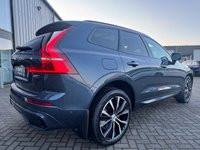 USED 2025 25 VOLVO XC60 2.0 B5 MHEV Ultra Dark SUV 5dr Petrol Hybrid Auto AWD Euro 6 (s/s) (250 ps) VOLVO SERVICE PLAN*B&W*PAN-ROOF