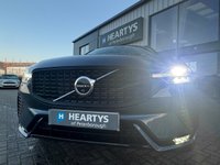 USED 2025 25 VOLVO XC60 2.0 B5 MHEV Ultra Dark SUV 5dr Petrol Hybrid Auto AWD Euro 6 (s/s) (250 ps) VOLVO SERVICE PLAN*B&W*PAN-ROOF