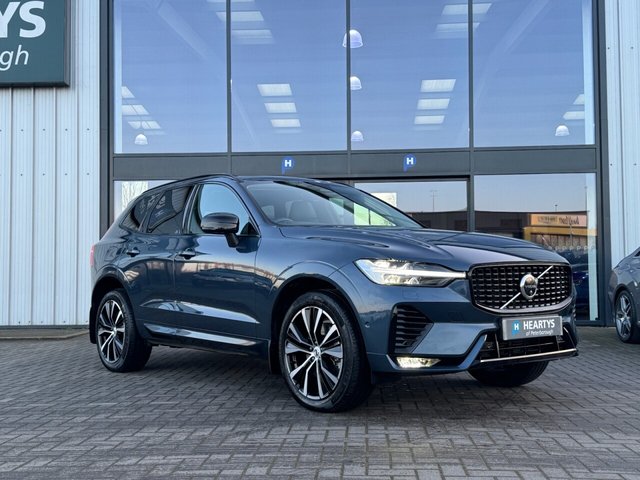 2025 VOLVO XC60 2.0 B5 MHEV Ultra Dark SUV 5dr Petrol Hybrid Auto AWD Euro 6 (s/s) (250 ps) - Photo 9