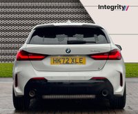 USED 2023 72 BMW 1 SERIES 2.0 128ti (LCP) Hatchback 5dr Petrol Auto Euro 6 (s/s) (265 ps) VAT Qualifying
