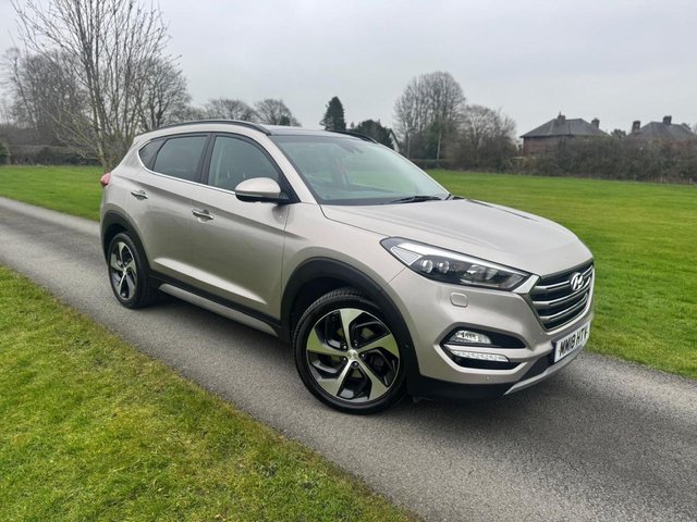2018 Hyundai Tucson