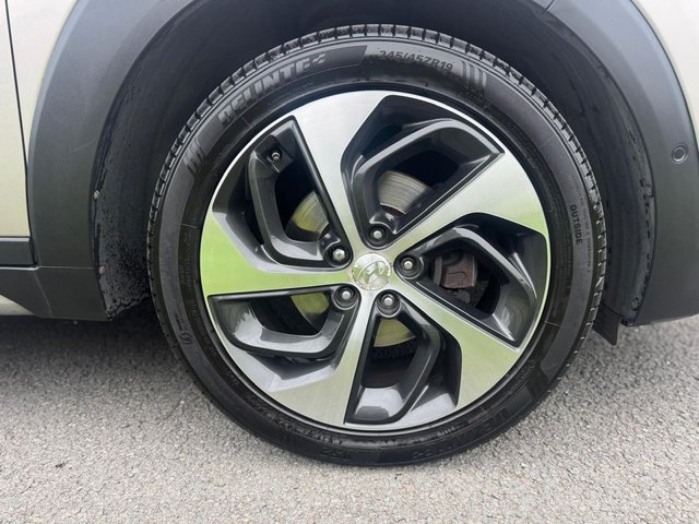2018 Hyundai Tucson 1.7L Premium Se 5dr - Photo 11