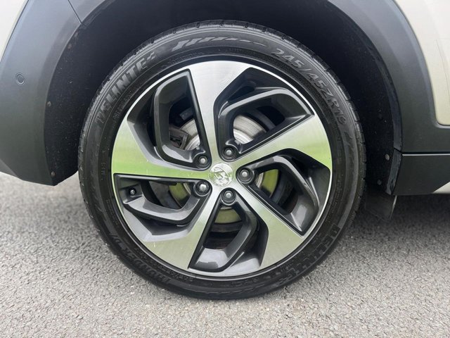 2018 Hyundai Tucson 1.7L Premium Se 5dr - Photo 12