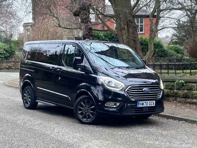 2020 Ford Tourneo Custom