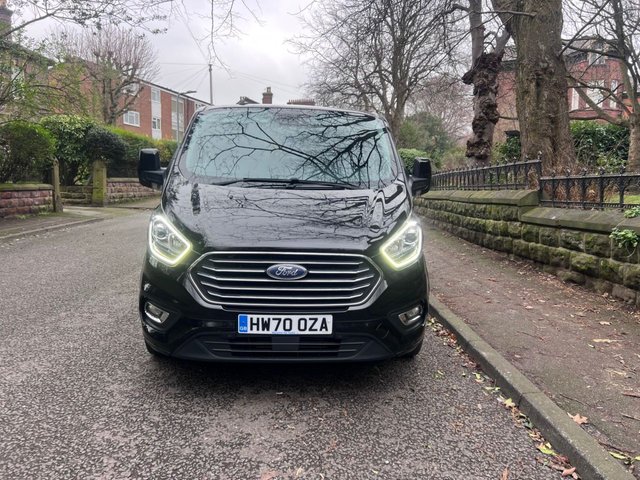 2020 Ford Tourneo Custom 2L Titanium 5dr - Photo 7