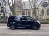 USED 2020 70 FORD TOURNEO CUSTOM 2.0 320 EcoBlue Titanium Minibus Double Cab 5dr Diesel Auto L1 Euro 6 (s/s) (130 ps) AGATE BLACK, HEATED SEATS
