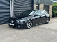 USED 2021 MERCEDES-BENZ A-CLASS 2.0 A200d AMG Line (Executive) Hatchback 5dr Diesel 8G-DCT Euro 6 (s/s) (150 ps) 