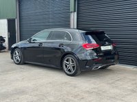 USED 2021 MERCEDES-BENZ A-CLASS 2.0 A200d AMG Line (Executive) Hatchback 5dr Diesel 8G-DCT Euro 6 (s/s) (150 ps) 