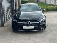 USED 2021 MERCEDES-BENZ A-CLASS 2.0 A200d AMG Line (Executive) Hatchback 5dr Diesel 8G-DCT Euro 6 (s/s) (150 ps) 