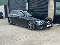 USED 2021 MERCEDES-BENZ A-CLASS 2.0 A200d AMG Line (Executive) Hatchback 5dr Diesel 8G-DCT Euro 6 (s/s) (150 ps) 
