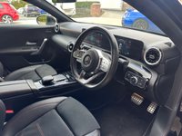 USED 2021 MERCEDES-BENZ A-CLASS 2.0 A200d AMG Line (Executive) Hatchback 5dr Diesel 8G-DCT Euro 6 (s/s) (150 ps) 