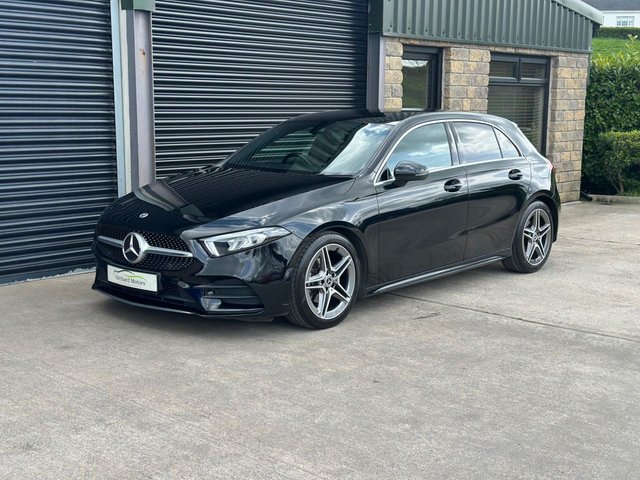 View our MERCEDES-BENZ A-CLASS