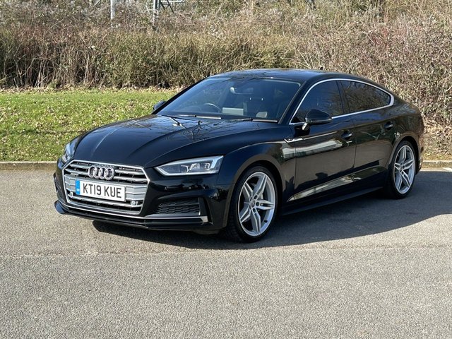 2019 AUDI A5